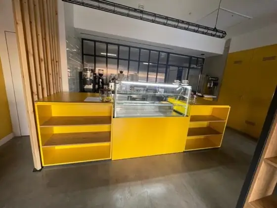 תחנת לחם — מאפייה
